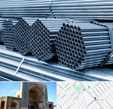 مرکز پخش لوله و اتصالات در مصلی مشهد