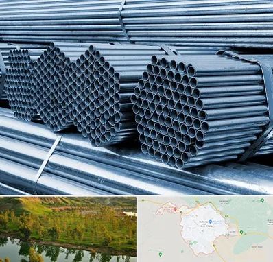 مرکز پخش لوله و اتصالات در بهبهان