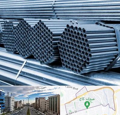 مرکز پخش لوله و اتصالات در سعادت آباد 