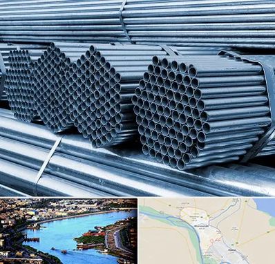 مرکز پخش لوله و اتصالات در خرمشهر