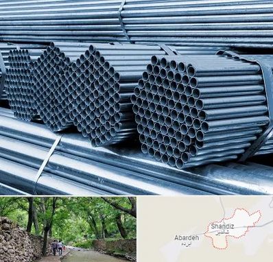 مرکز پخش لوله و اتصالات در شاندیز مشهد