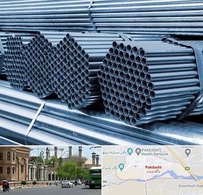 مرکز پخش لوله و اتصالات در پاکدشت