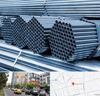 مرکز پخش لوله و اتصالات در هفده شهریور تبریز