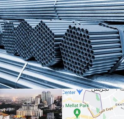 مرکز پخش لوله و اتصالات در الهیه 