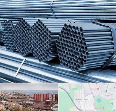 مرکز پخش لوله و اتصالات در سهند تبریز