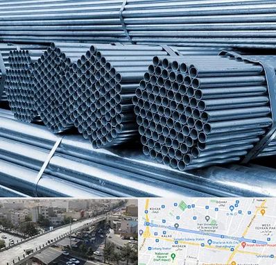 مرکز پخش لوله و اتصالات در فرجام 