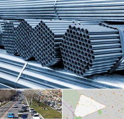 مرکز پخش لوله و اتصالات در احمدآباد مشهد 