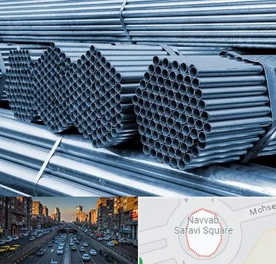 مرکز پخش لوله و اتصالات در نواب 