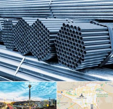 مرکز پخش لوله و اتصالات در تهران