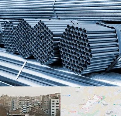 مرکز پخش لوله و اتصالات در محمد شهر کرج 