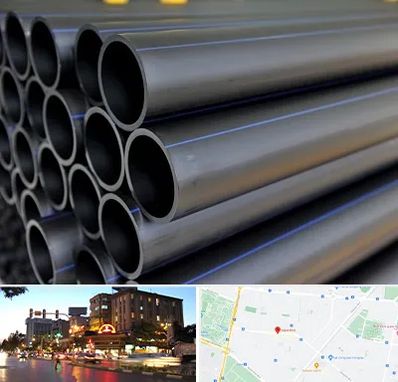 فروش لوله پلی اتیلن در بلوار سجاد مشهد 