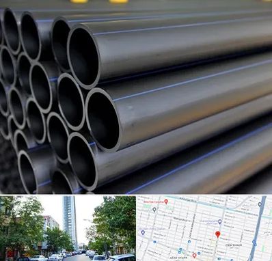 فروش لوله پلی اتیلن در امامت مشهد