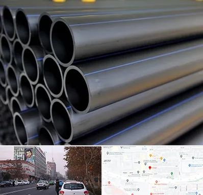 فروش لوله پلی اتیلن در کارگر شمالی 