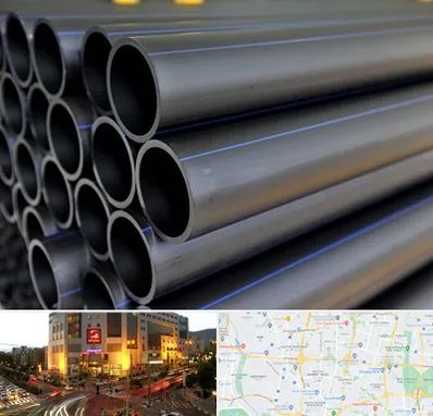 فروش لوله پلی اتیلن در جنت آباد تهران 