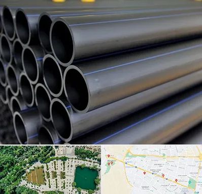 فروش لوله پلی اتیلن در وکیل آباد مشهد 