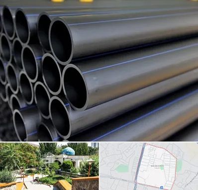 فروش لوله پلی اتیلن در باغمیشه تبریز