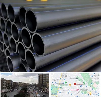 فروش لوله پلی اتیلن در بلوار فردوسی مشهد 