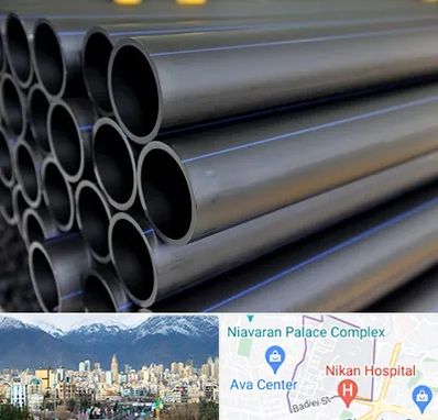 فروش لوله پلی اتیلن در آجودانیه 