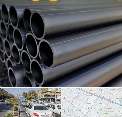 فروش لوله پلی اتیلن در مفتح مشهد