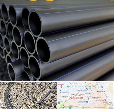 فروش لوله پلی اتیلن در شهرک غرب مشهد