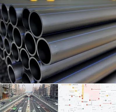 فروش لوله پلی اتیلن در توحید 