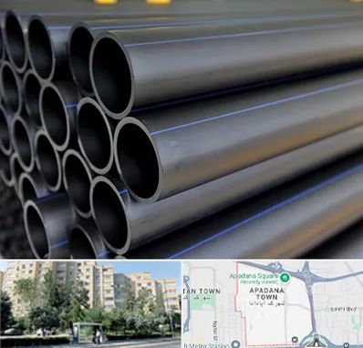 فروش لوله پلی اتیلن در آپادانا