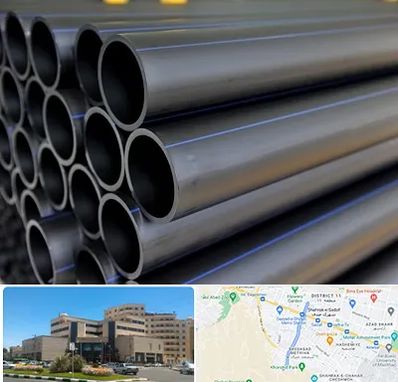 فروش لوله پلی اتیلن در صیاد شیرازی مشهد