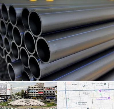 فروش لوله پلی اتیلن در مرکز تهران