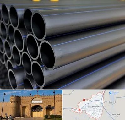 فروش لوله پلی اتیلن در ایرانشهر