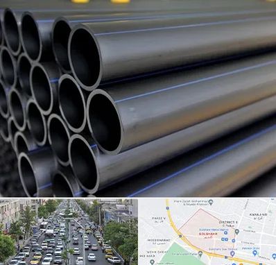 فروش لوله پلی اتیلن در گلشهر کرج