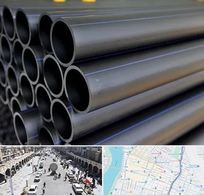 فروش لوله پلی اتیلن در نادری اهواز