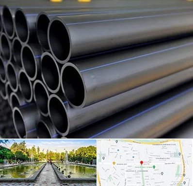 فروش لوله پلی اتیلن در سرسبز 