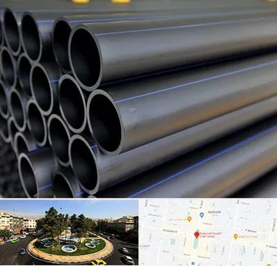 فروش لوله پلی اتیلن در هفت حوض 