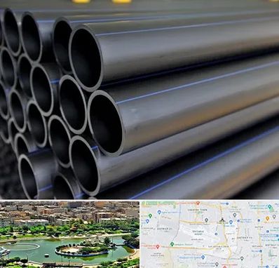 فروش لوله پلی اتیلن در منطقه 9 تهران 