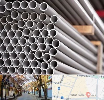 فروش لوله پلیکا در تربیت تبریز