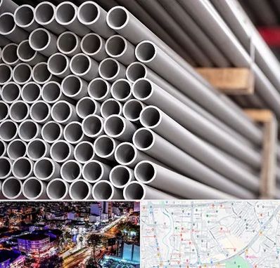 فروش لوله پلیکا در منظریه رشت