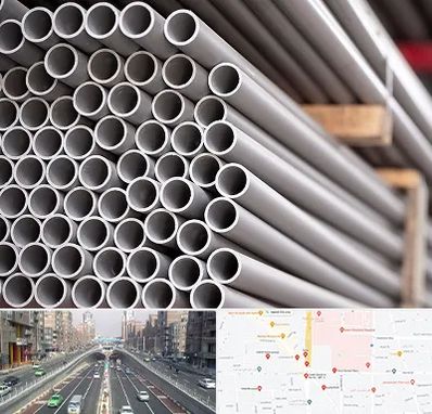 فروش لوله پلیکا در توحید 