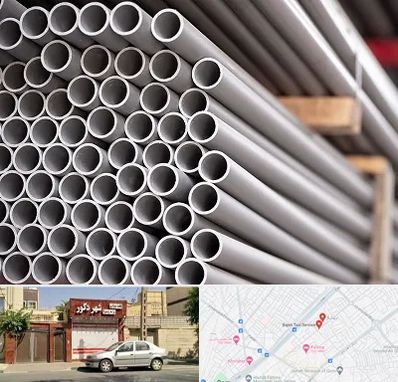 فروش لوله پلیکا در باجک قم