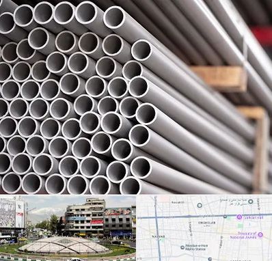 فروش لوله پلیکا در مرکز تهران