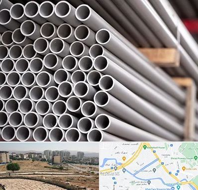 فروش لوله پلیکا در کوی وحدت شیراز