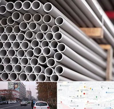 فروش لوله پلیکا در کارگر شمالی 