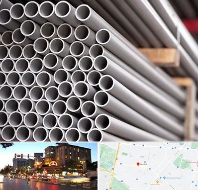 فروش لوله پلیکا در بلوار سجاد مشهد 