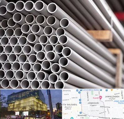 فروش لوله پلیکا در جمهوری 