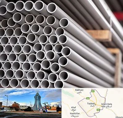 فروش لوله پلیکا در تایباد