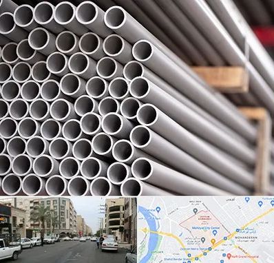 فروش لوله پلیکا در زیتون کارمندی اهواز