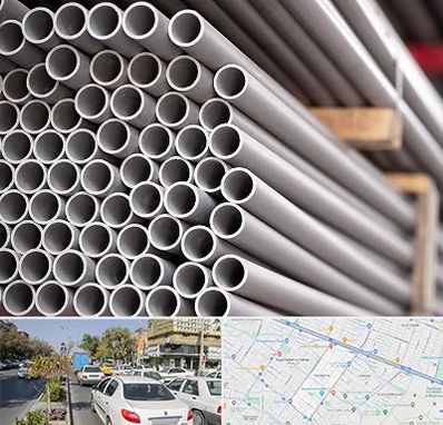 فروش لوله پلیکا در مفتح مشهد