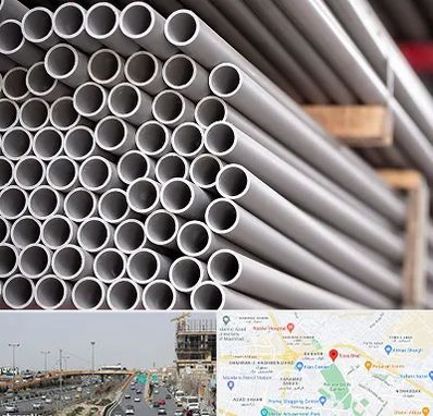 فروش لوله پلیکا در بلوار توس مشهد 