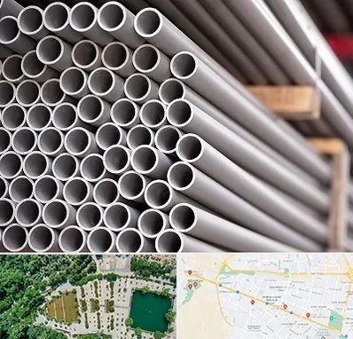 فروش لوله پلیکا در وکیل آباد مشهد 