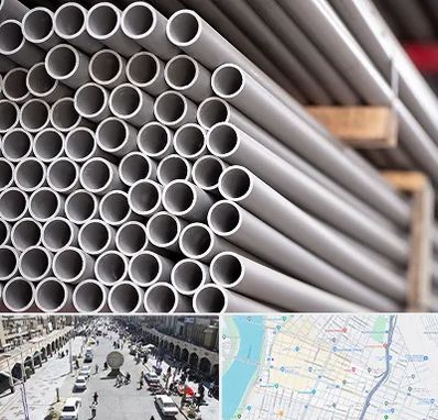 فروش لوله پلیکا در نادری اهواز