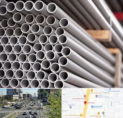 فروش لوله پلیکا در ستاری 